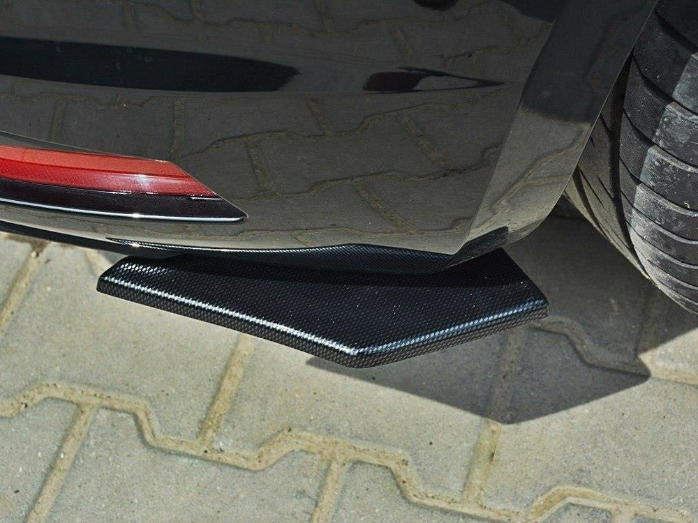 Rear Side Splitters Seat Leon Iii Cupra / Fr - Wayside Performance 