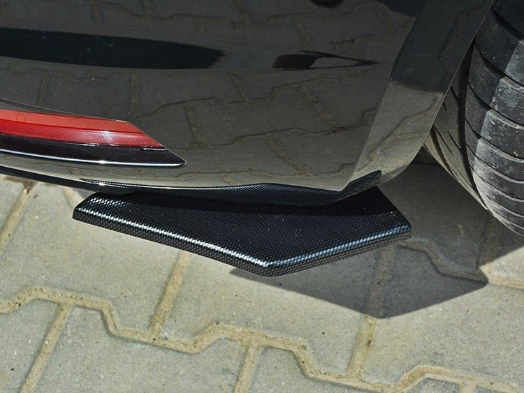 Rear Side Splitters Seat Leon Iii Cupra / Fr - Wayside Performance 