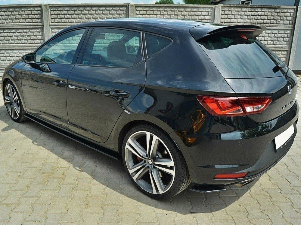 Side Skirts Diffusers Seat Leon Iii Cupra / Fr - Wayside Performance 