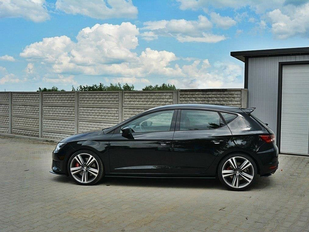 Side Skirts Diffusers Seat Leon Iii Cupra / Fr - Wayside Performance 