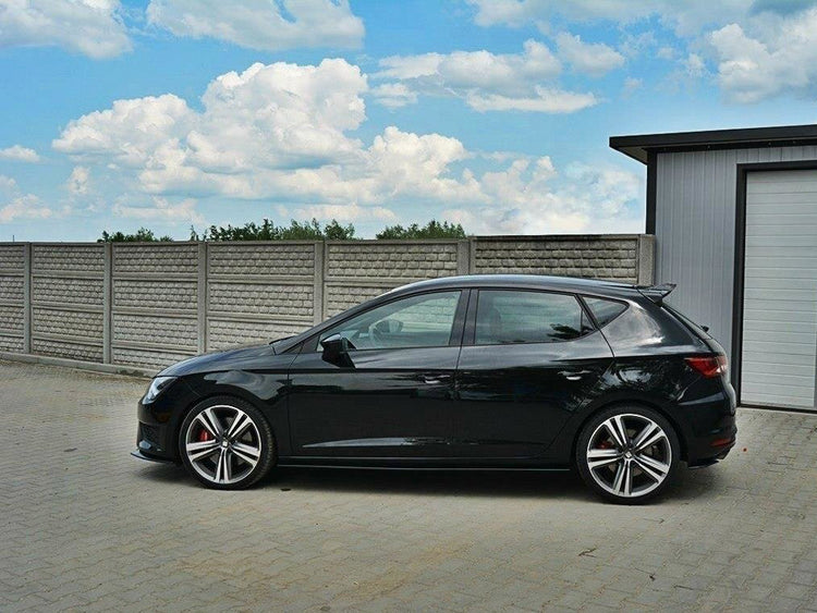 Side Skirts Diffusers Seat Leon Iii Cupra / Fr - Wayside Performance 