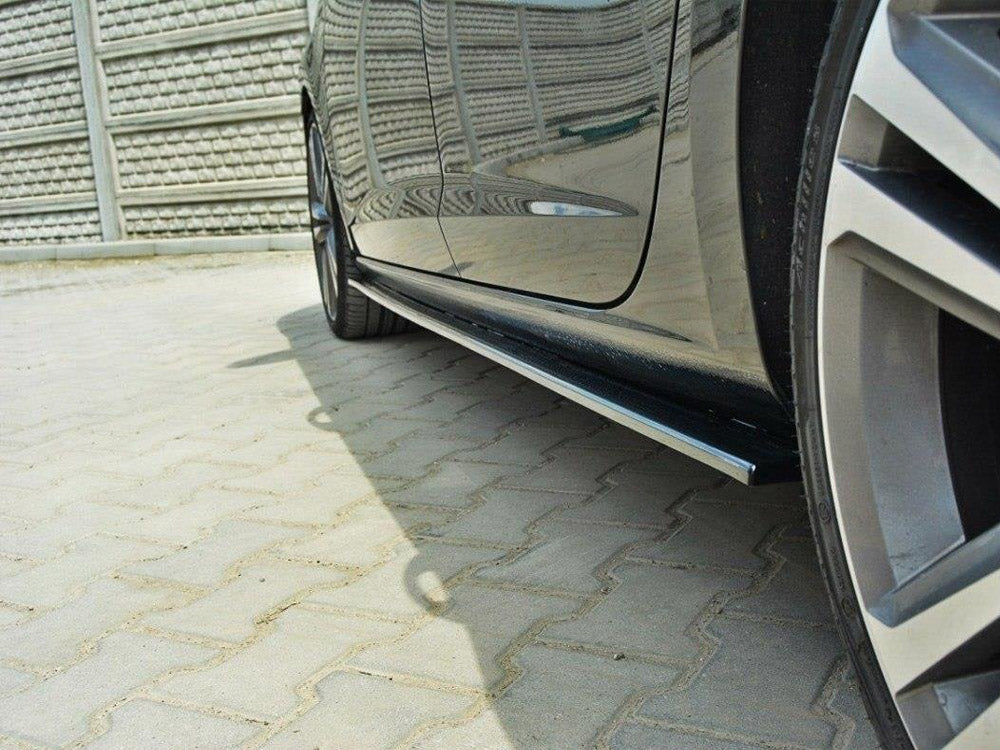 Side Skirts Diffusers Seat Leon Iii Cupra / Fr - Wayside Performance 