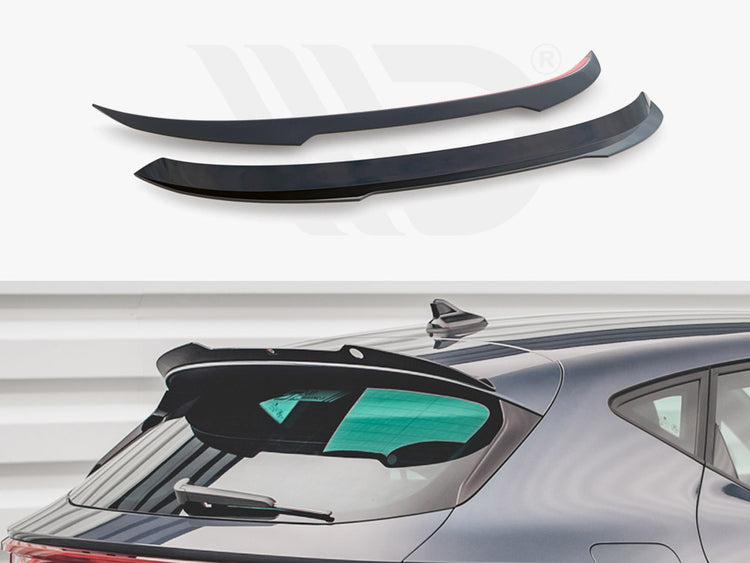 Spoiler Cap Seat Leon Fr Hatchback Mk4 (2020-) - Wayside Performance 