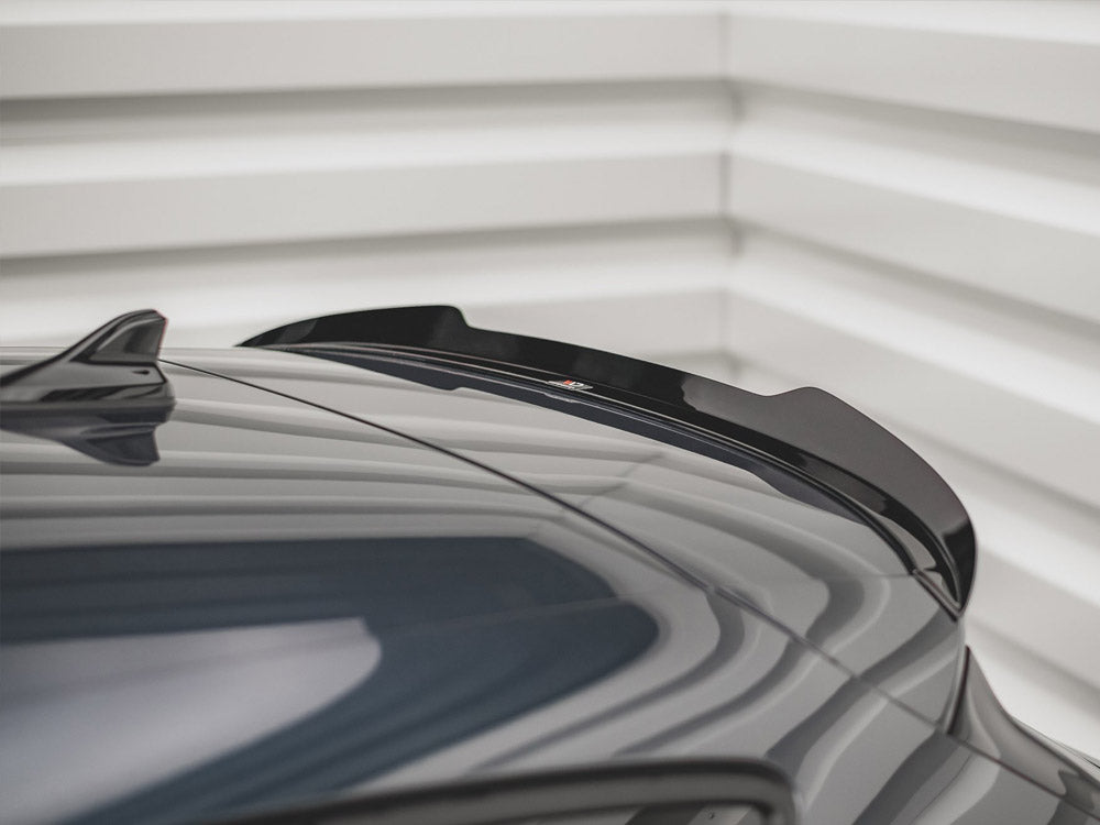 Spoiler Cap Seat Leon Fr Hatchback Mk4 (2020-) - Wayside Performance 
