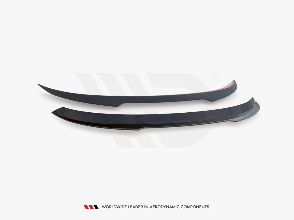 Spoiler Cap Seat Leon Fr Hatchback Mk4 (2020-) - Wayside Performance 