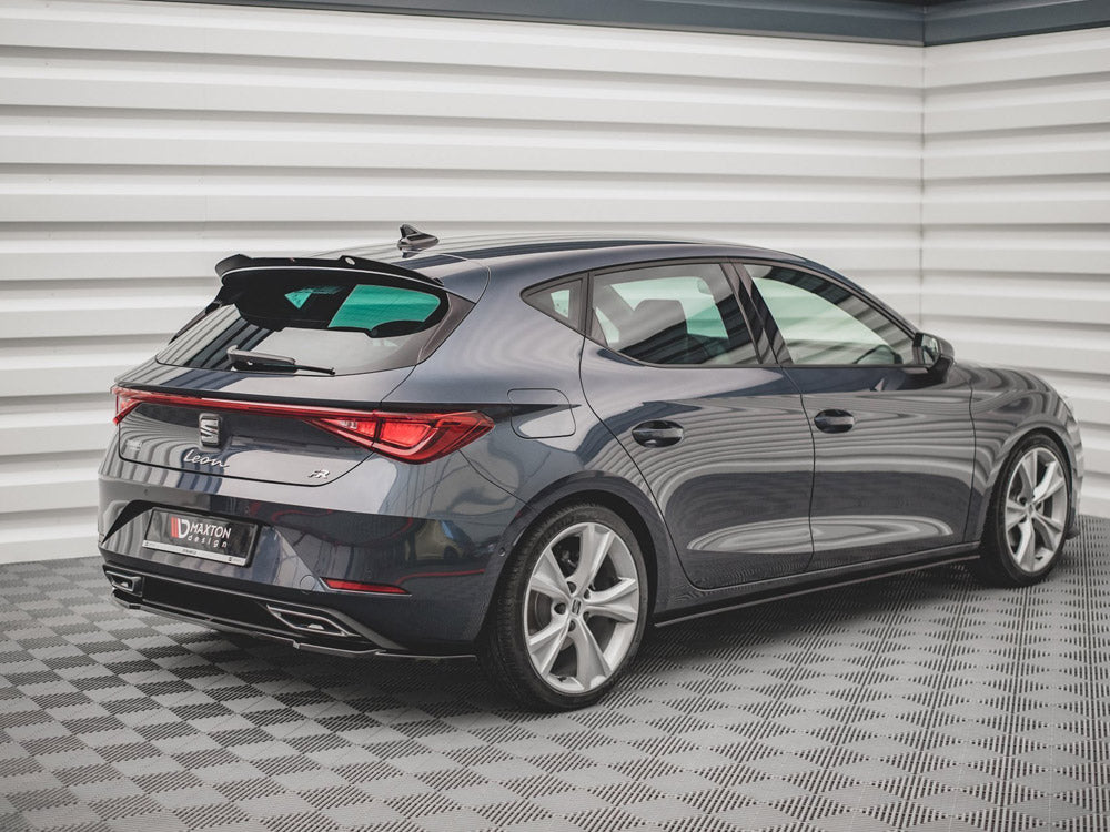 Spoiler Cap Seat Leon Fr Hatchback Mk4 (2020-) - Wayside Performance 