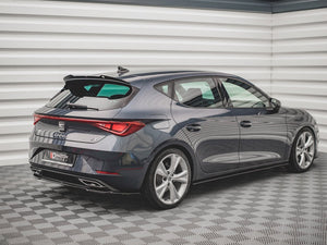 Spoiler Cap Seat Leon Fr Hatchback Mk4 (2020-) - Wayside Performance 