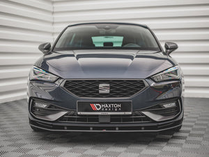 Street Pro Front Splitter Seat Leon Fr Mk4 (2020-) - Wayside Performance 