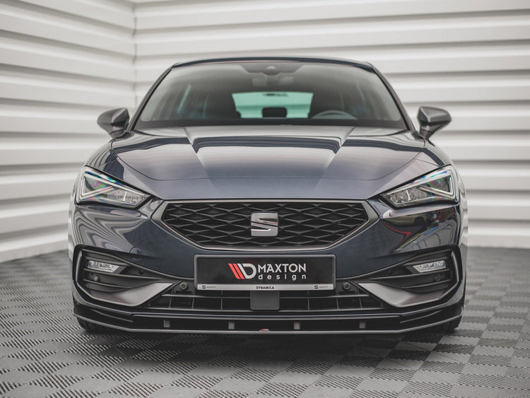 Street Pro Front Splitter Seat Leon Fr Mk4 (2020-) - Wayside Performance 