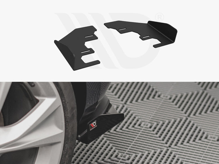 Rear Side Flaps Seat Leon Fr Hatchback Mk4 (2020-) - Wayside Performance 