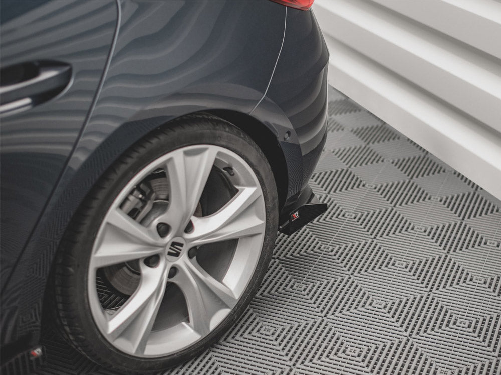 Rear Side Flaps Seat Leon Fr Hatchback Mk4 (2020-) - Wayside Performance 