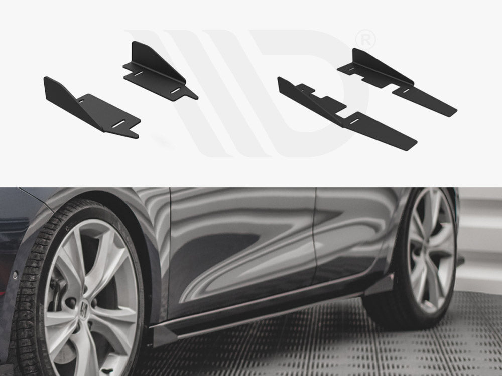 Side Flaps Seat Leon Fr Mk4 (2020-) - Wayside Performance 