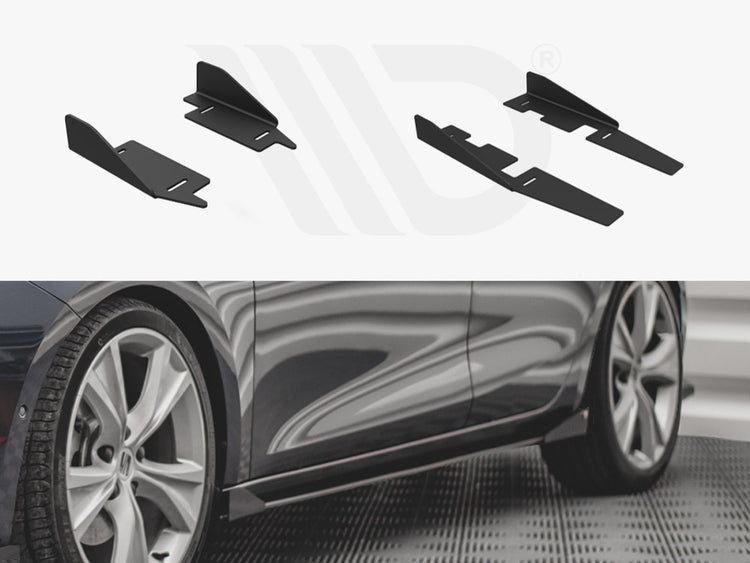 Side Flaps Seat Leon Fr Mk4 (2020-) - Wayside Performance 