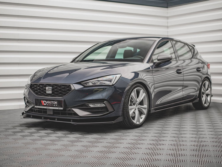 Side Flaps Seat Leon Fr Mk4 (2020-) - Wayside Performance 