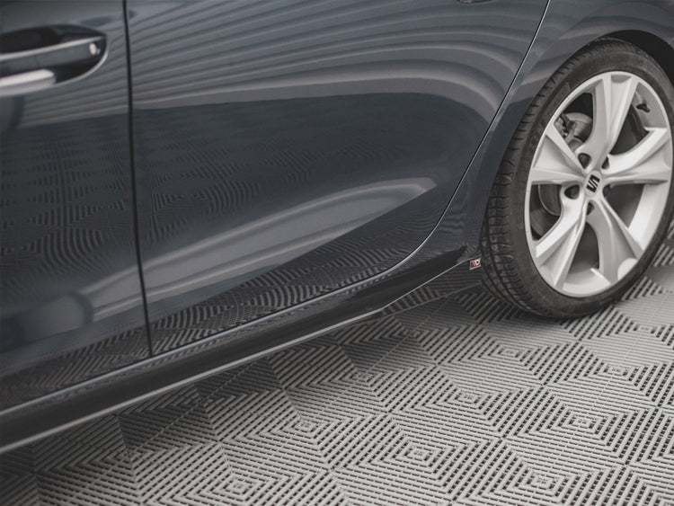 Side Flaps Seat Leon Fr Mk4 (2020-) - Wayside Performance 