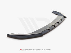 Front Splitter V1 Seat Leon Fr Mk4 (2020-) - Wayside Performance 