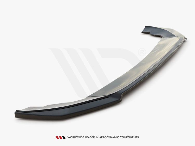Front Splitter V4 Seat Leon Fr Mk4 (2020-) - Wayside Performance 