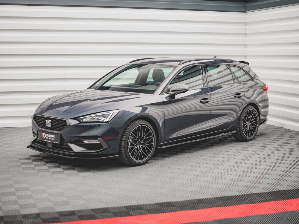 Side Skirts Diffusers V1 Seat Leon Fr Mk4 (2020-) - Wayside Performance 