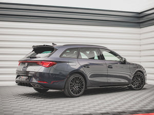 Side Skirts Diffusers V.2 Seat Leon Fr Mk4 / Cupra Leon - Wayside Performance 