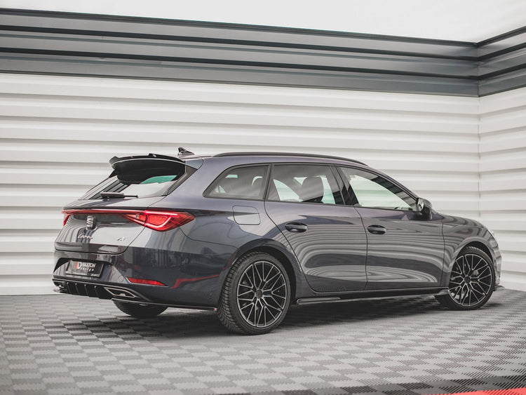 Side Skirts Diffusers V.2 Seat Leon Fr Mk4 / Cupra Leon - Wayside Performance 