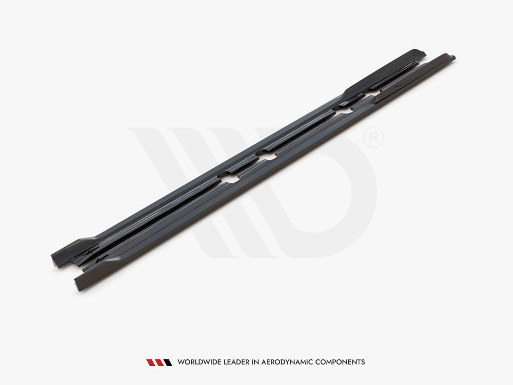 Side Skirts Diffusers V.2 Seat Leon Fr Mk4 / Cupra Leon - Wayside Performance 