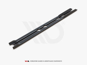Side Skirts Diffusers V.2 Seat Leon Fr Mk4 / Cupra Leon - Wayside Performance 