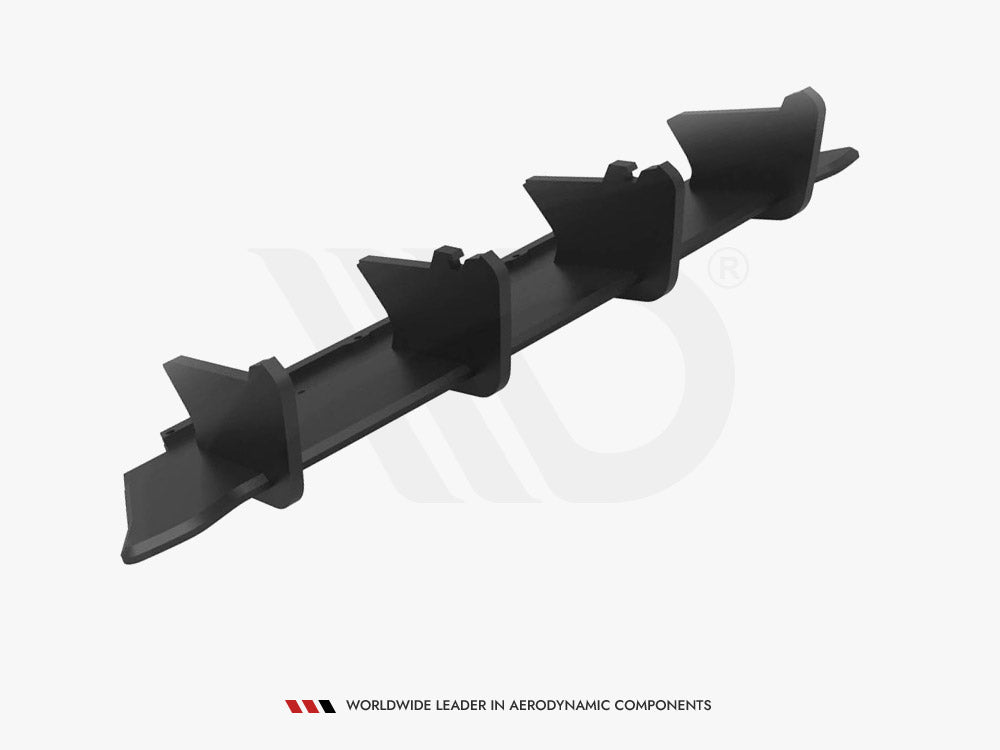 Racing Durability Rear Diffuser Seat Leon Fr St Mk4 (2020-) - Wayside Performance 
