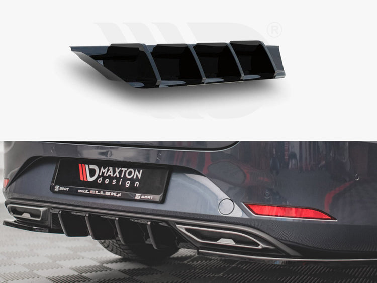 Rear Valance Seat Leon Fr St Mk4 (2020-) - Wayside Performance 