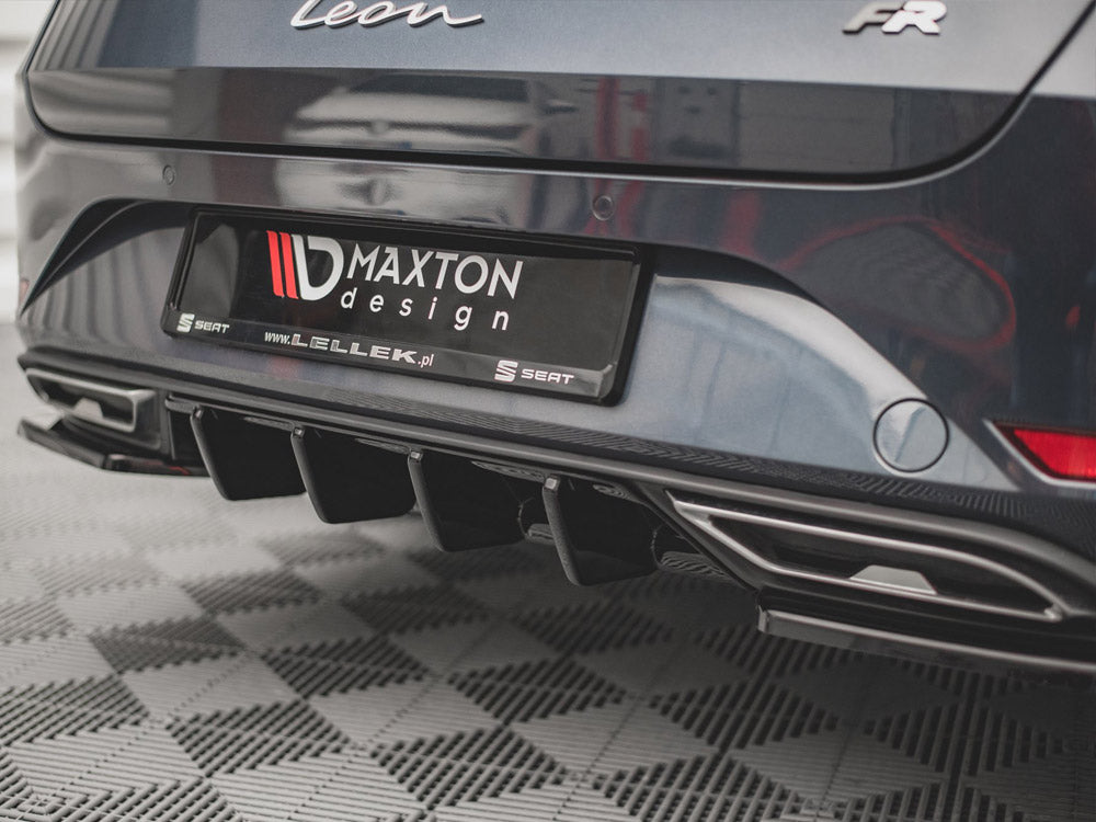 Rear Valance Seat Leon Fr St Mk4 (2020-) - Wayside Performance 