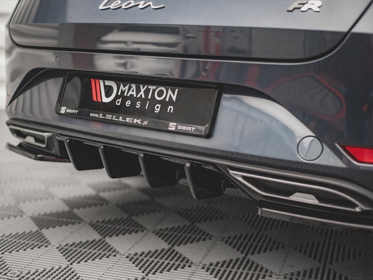 Rear Valance Seat Leon Fr St Mk4 (2020-) - Wayside Performance 
