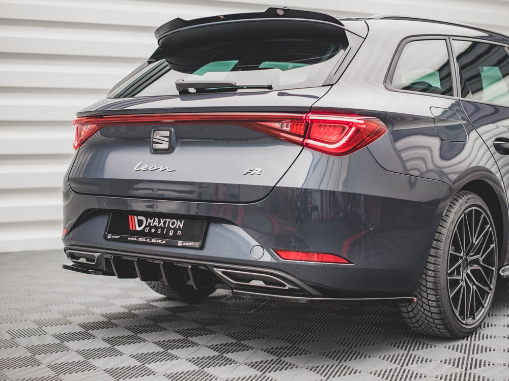 Rear Valance Seat Leon Fr St Mk4 (2020-) - Wayside Performance 