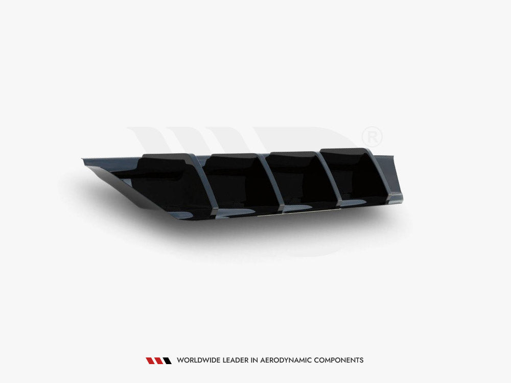Rear Valance Seat Leon Fr St Mk4 (2020-) - Wayside Performance 
