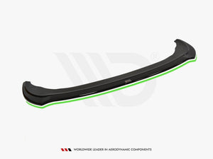 Front Splitter V.2 Seat Leon MK2 Cupra / FR (Facelift) - Wayside Performance 