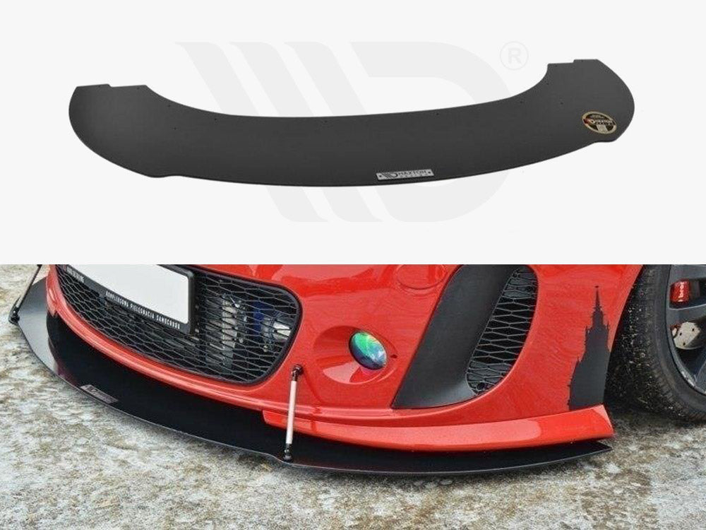 Front Racing Splitter V.2 Seat Leon MK2 MS Design - Wayside Performance 