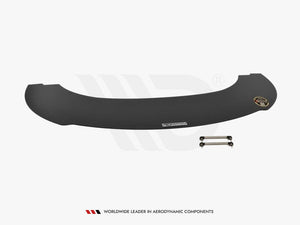 Front Racing Splitter V.2 Seat Leon MK2 MS Design - Wayside Performance 