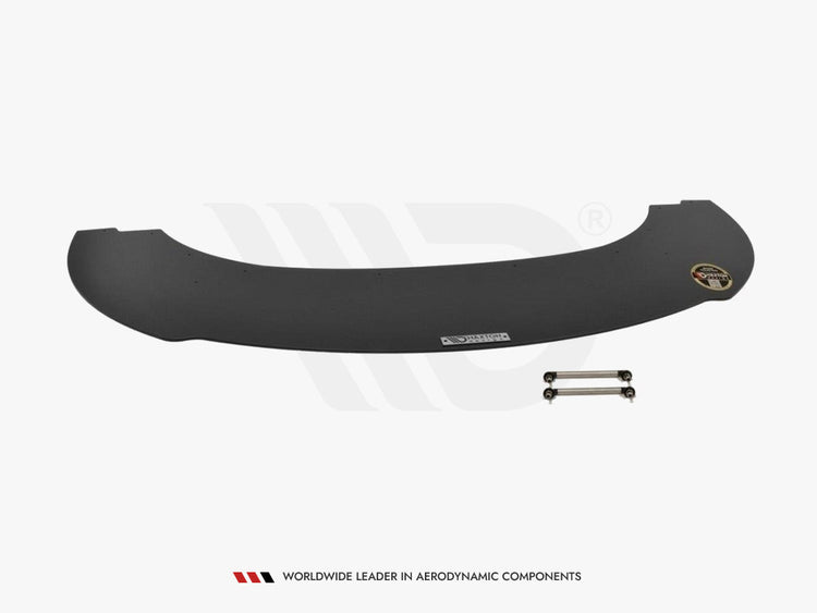 Front Racing Splitter V.2 Seat Leon MK2 MS Design - Wayside Performance 