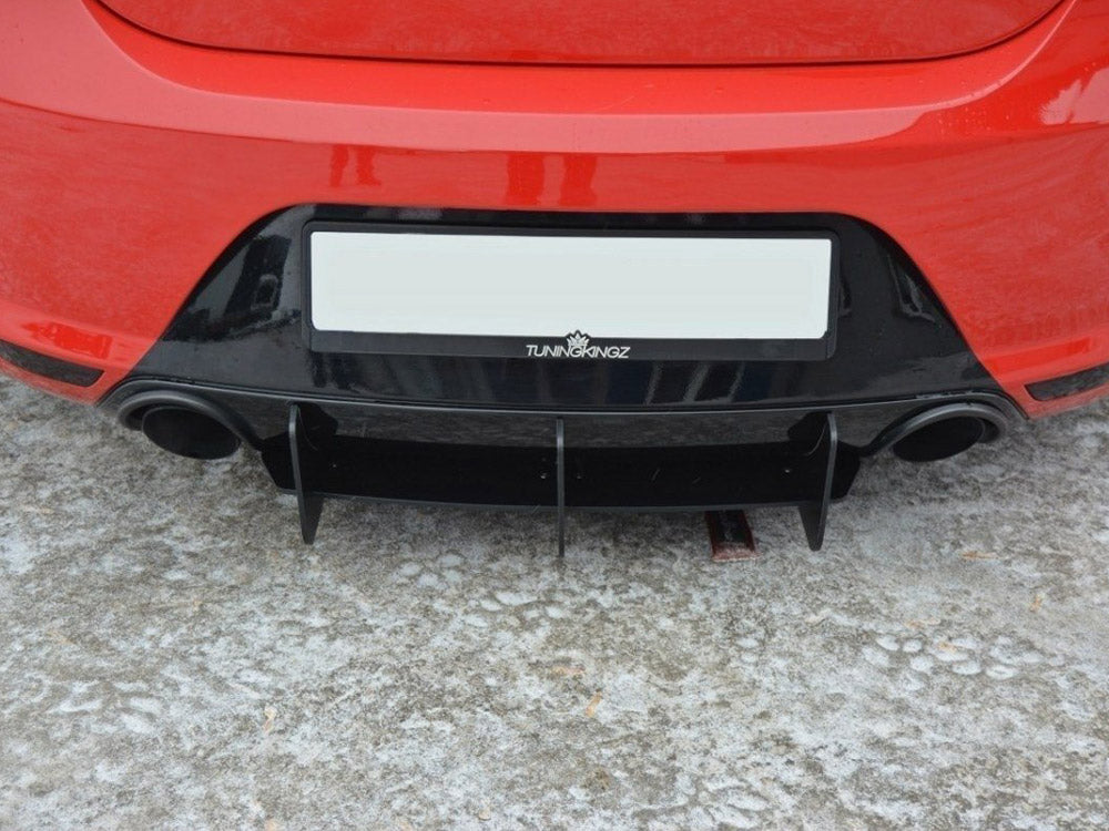 Rear Diffuser Seat Leon MK2 MS Design - Wayside Performance 
