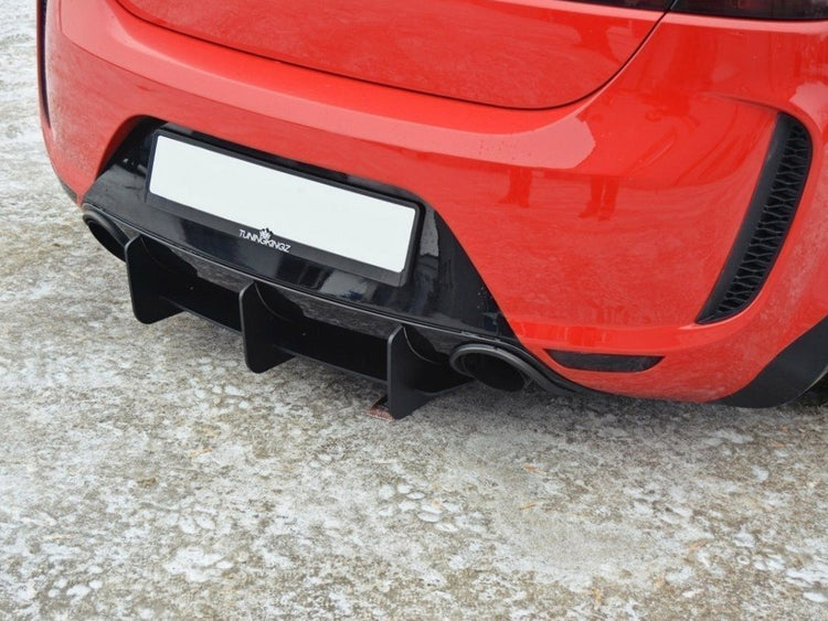 Rear Diffuser Seat Leon MK2 MS Design - Wayside Performance 