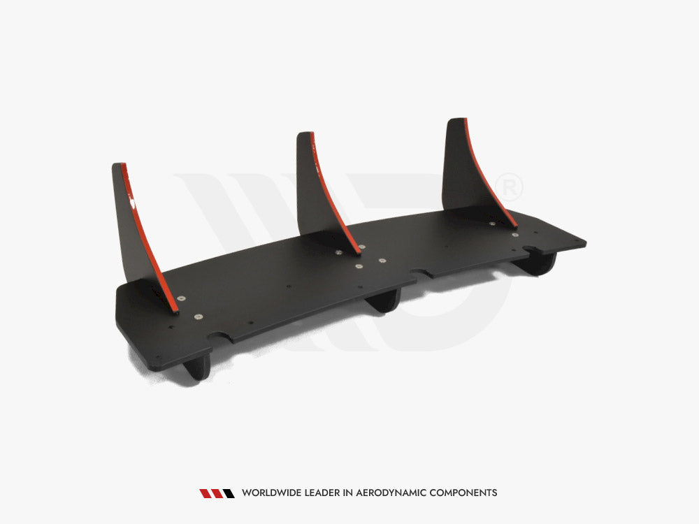 Rear Diffuser Seat Leon MK2 MS Design - Wayside Performance 