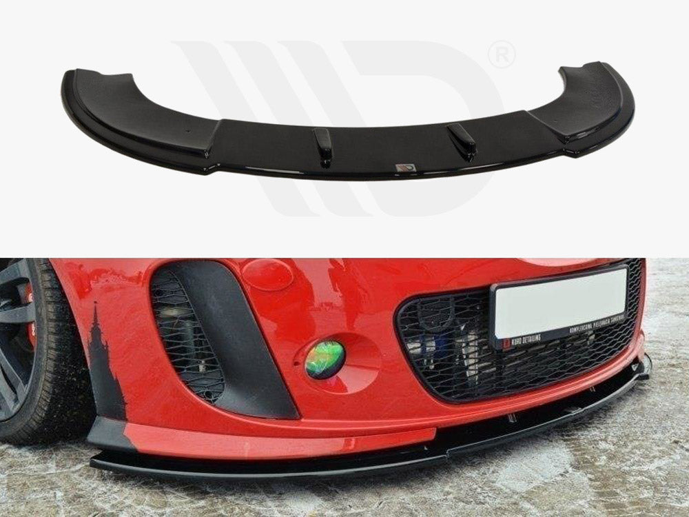 Front Splitter Seat Leon MK2 MS Design - Wayside Performance 