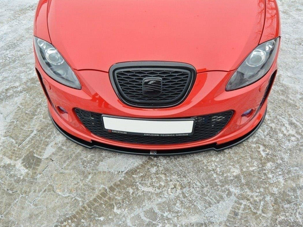 Front Splitter Seat Leon MK2 MS Design - Wayside Performance 