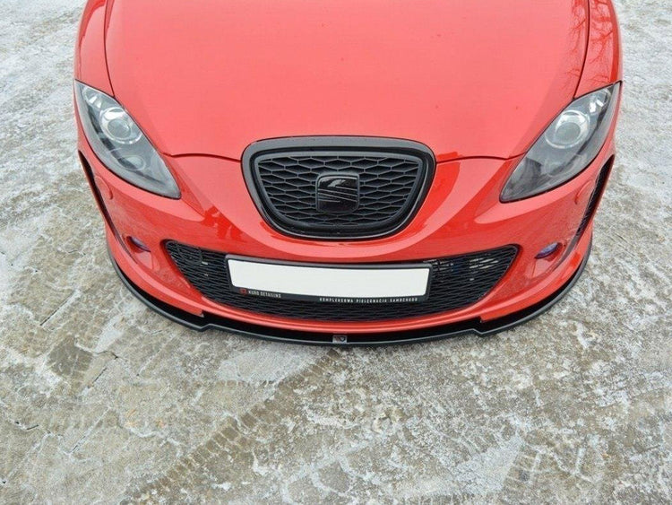 Front Splitter Seat Leon MK2 MS Design - Wayside Performance 