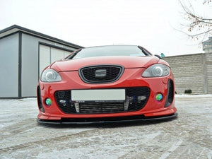 Front Splitter Seat Leon MK2 MS Design - Wayside Performance 