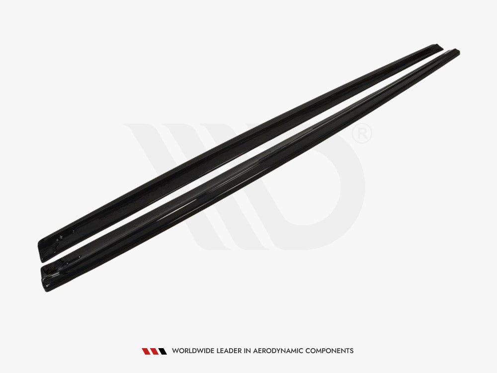 Side Skirts Diffusers Seat Leon MK2 MS Design - Wayside Performance 