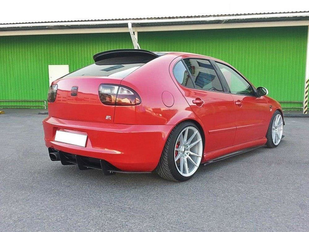 Rear Diffuser Seat Leon MK1 Cupra R (2002-2005) - Wayside Performance 
