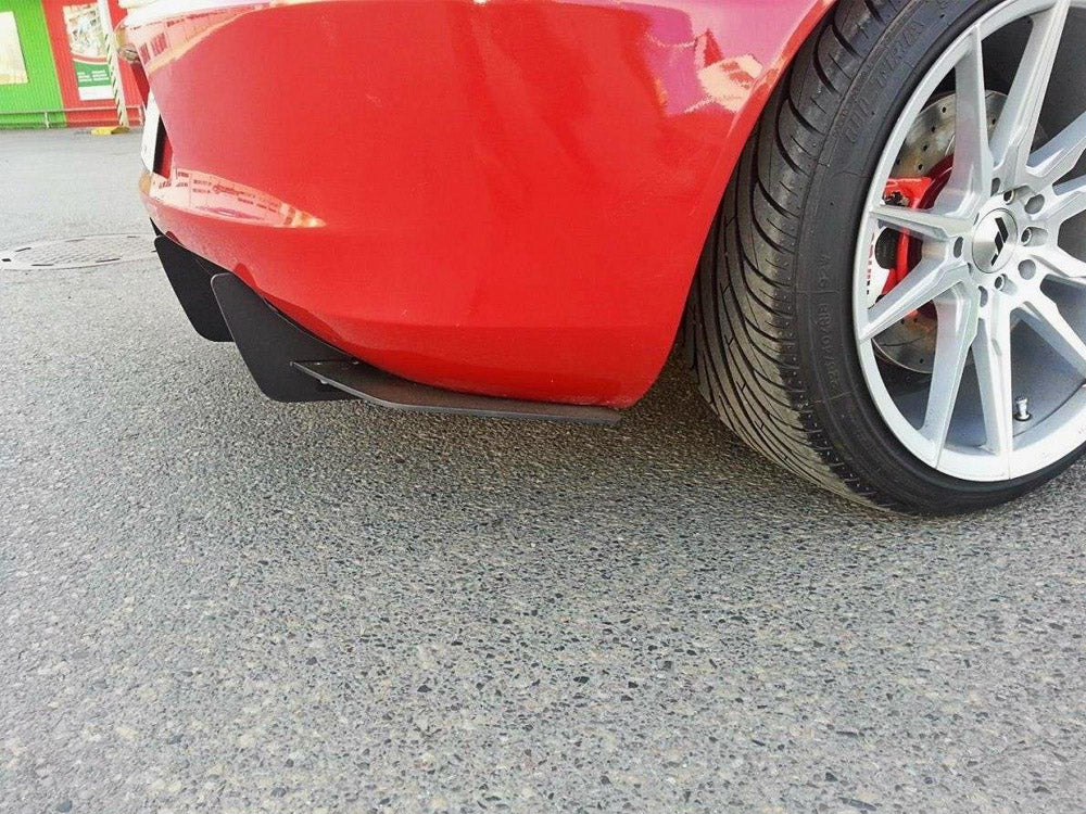 Rear Diffuser Seat Leon MK1 Cupra R (2002-2005) - Wayside Performance 