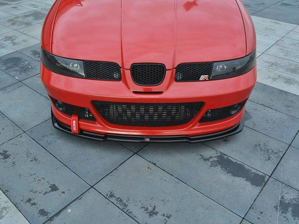 Front Splitter Seat Leon Mk1 Cupra (2002-2005) - Wayside Performance 