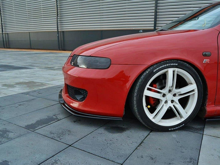 Front Splitter Seat Leon Mk1 Cupra (2002-2005) - Wayside Performance 