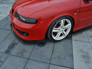 Front Splitter Seat Leon Mk1 Cupra (2002-2005) - Wayside Performance 