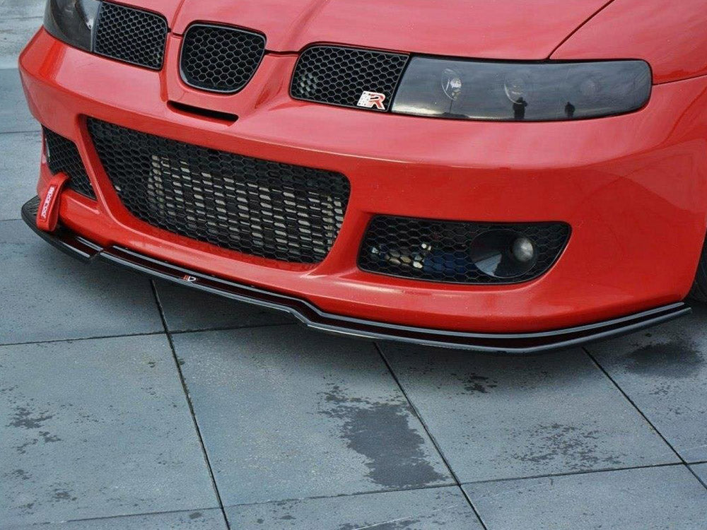 Front Splitter Seat Leon Mk1 Cupra (2002-2005) - Wayside Performance 